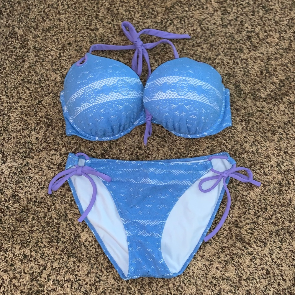 Victoria’s Secret swim suit